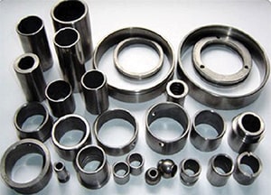 Solid Carbide Bushes & Washers