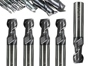 Solid Carbide Endmill